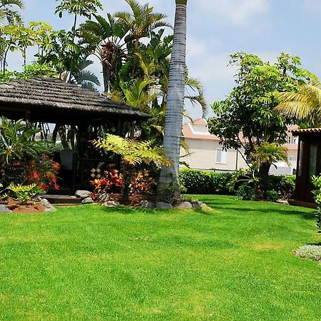 Villa House Sea View Private Garden, 5 People, Optical Fiber à Puerto de la Madera Extérieur photo