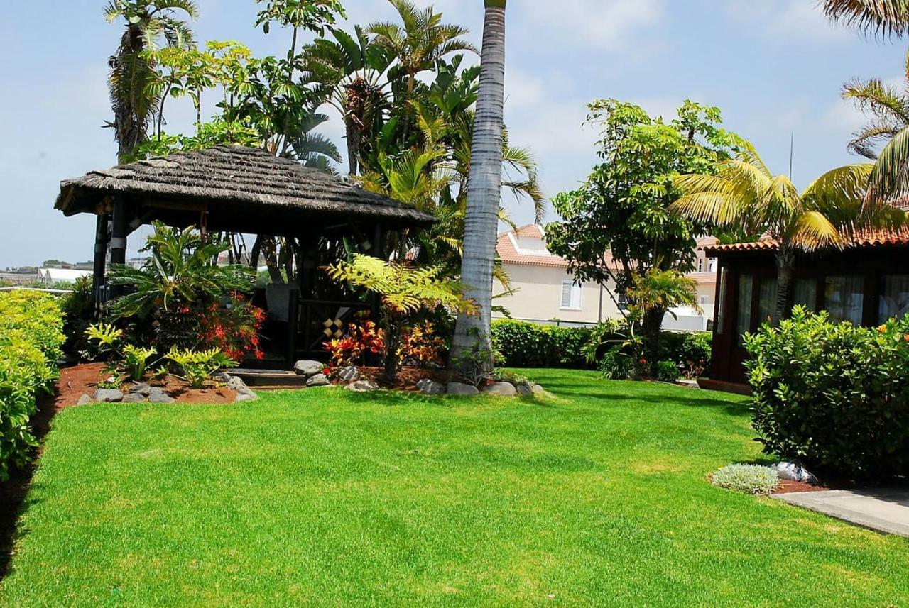 Villa House Sea View Private Garden, 5 People, Optical Fiber à Puerto de la Madera Extérieur photo