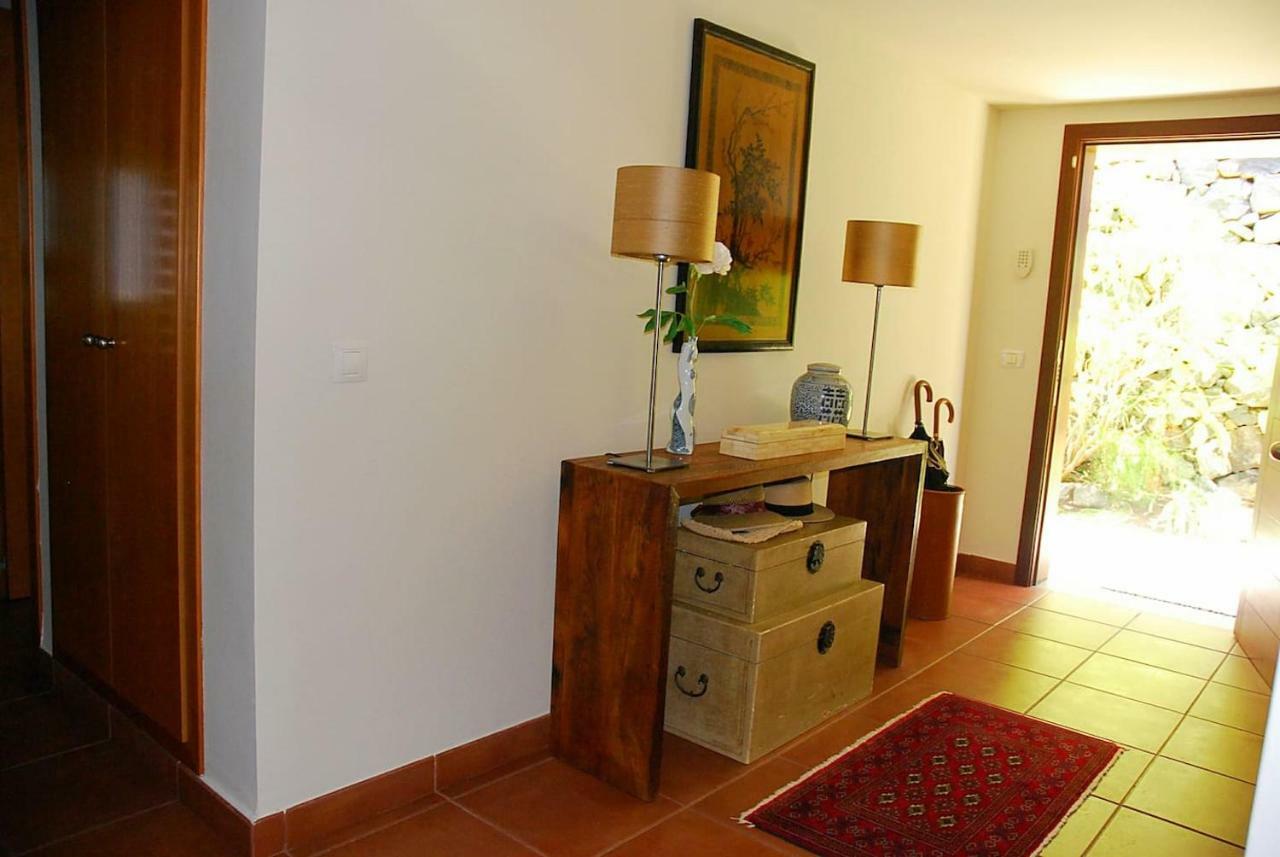 Villa House Sea View Private Garden, 5 People, Optical Fiber à Puerto de la Madera Extérieur photo