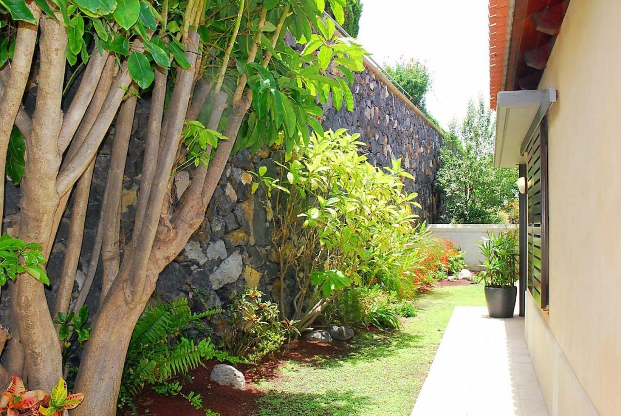 Villa House Sea View Private Garden, 5 People, Optical Fiber à Puerto de la Madera Extérieur photo