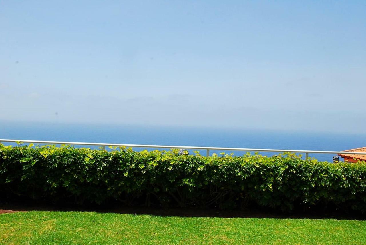 Villa House Sea View Private Garden, 5 People, Optical Fiber à Puerto de la Madera Extérieur photo