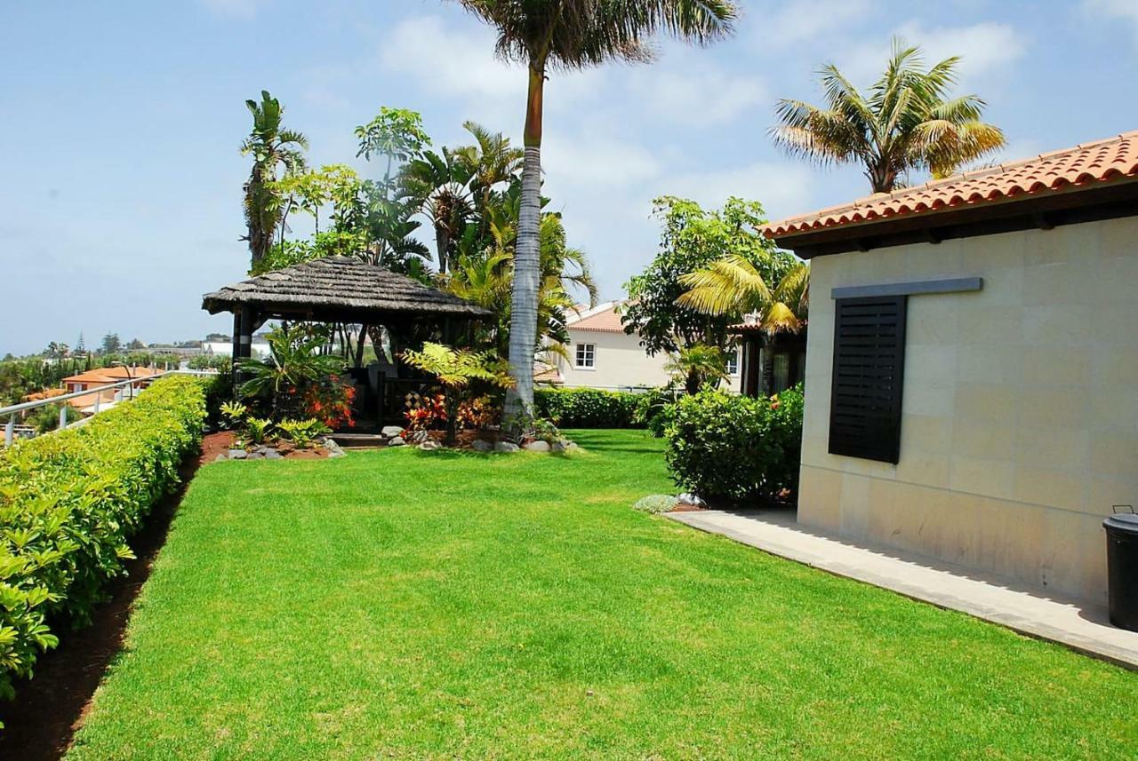 Villa House Sea View Private Garden, 5 People, Optical Fiber à Puerto de la Madera Extérieur photo