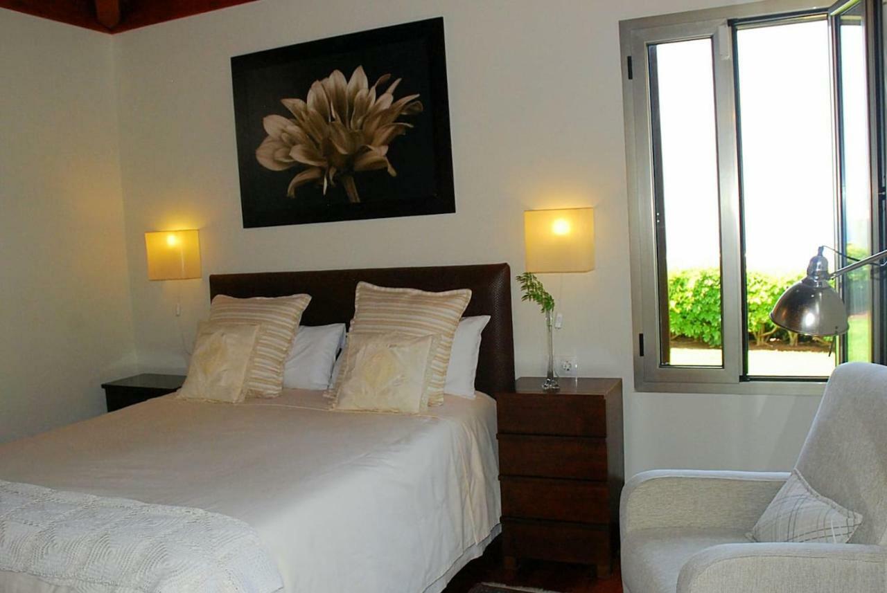 Villa House Sea View Private Garden, 5 People, Optical Fiber à Puerto de la Madera Extérieur photo