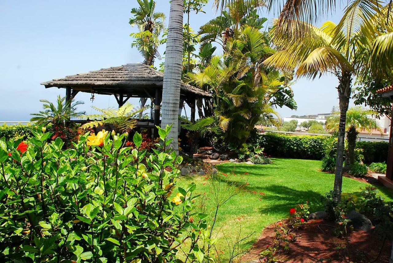 Villa House Sea View Private Garden, 5 People, Optical Fiber à Puerto de la Madera Extérieur photo