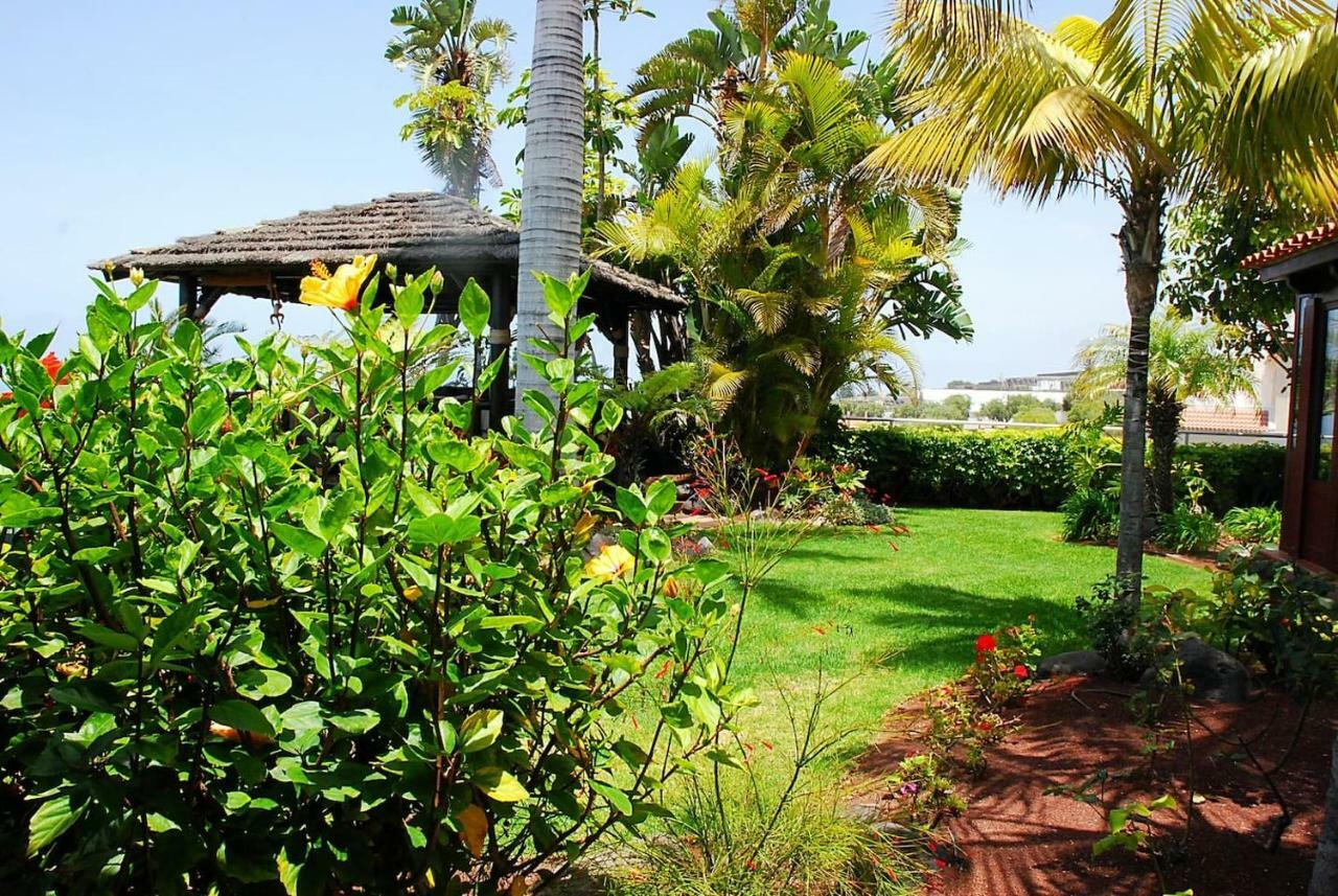 Villa House Sea View Private Garden, 5 People, Optical Fiber à Puerto de la Madera Extérieur photo