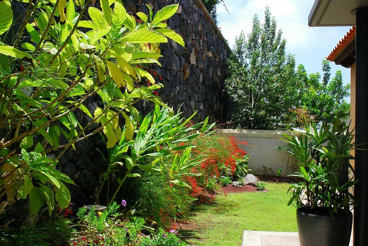 Villa House Sea View Private Garden, 5 People, Optical Fiber à Puerto de la Madera Extérieur photo