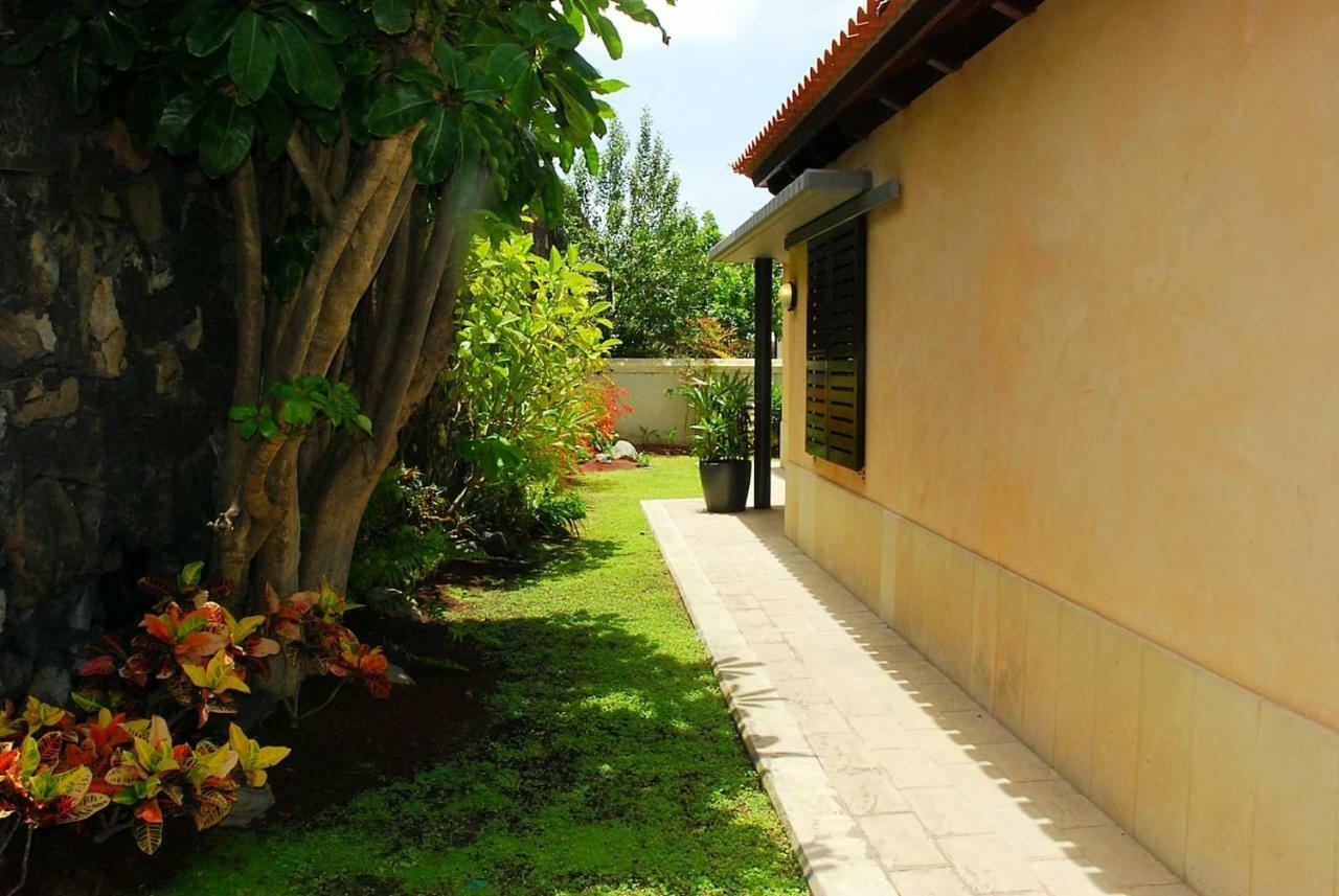 Villa House Sea View Private Garden, 5 People, Optical Fiber à Puerto de la Madera Extérieur photo