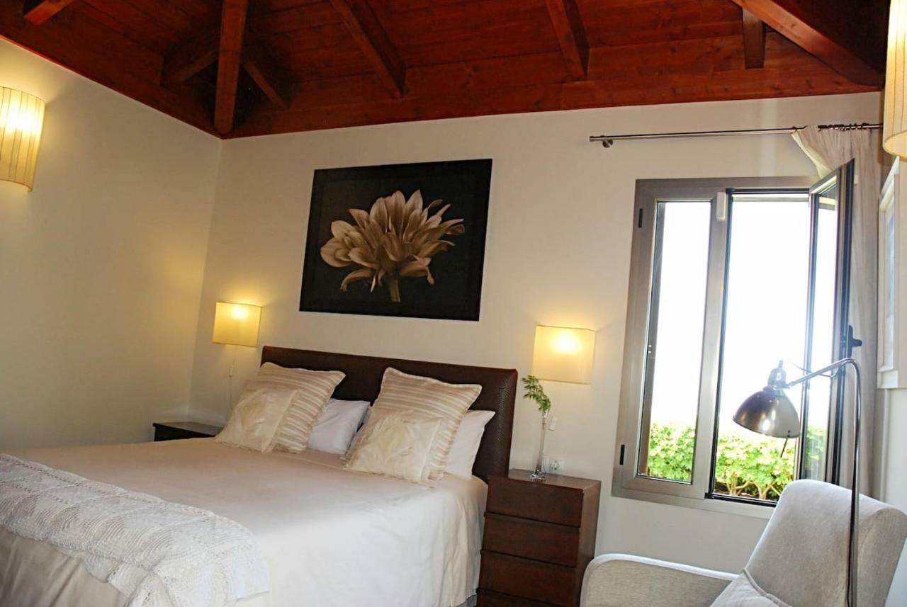 Villa House Sea View Private Garden, 5 People, Optical Fiber à Puerto de la Madera Extérieur photo