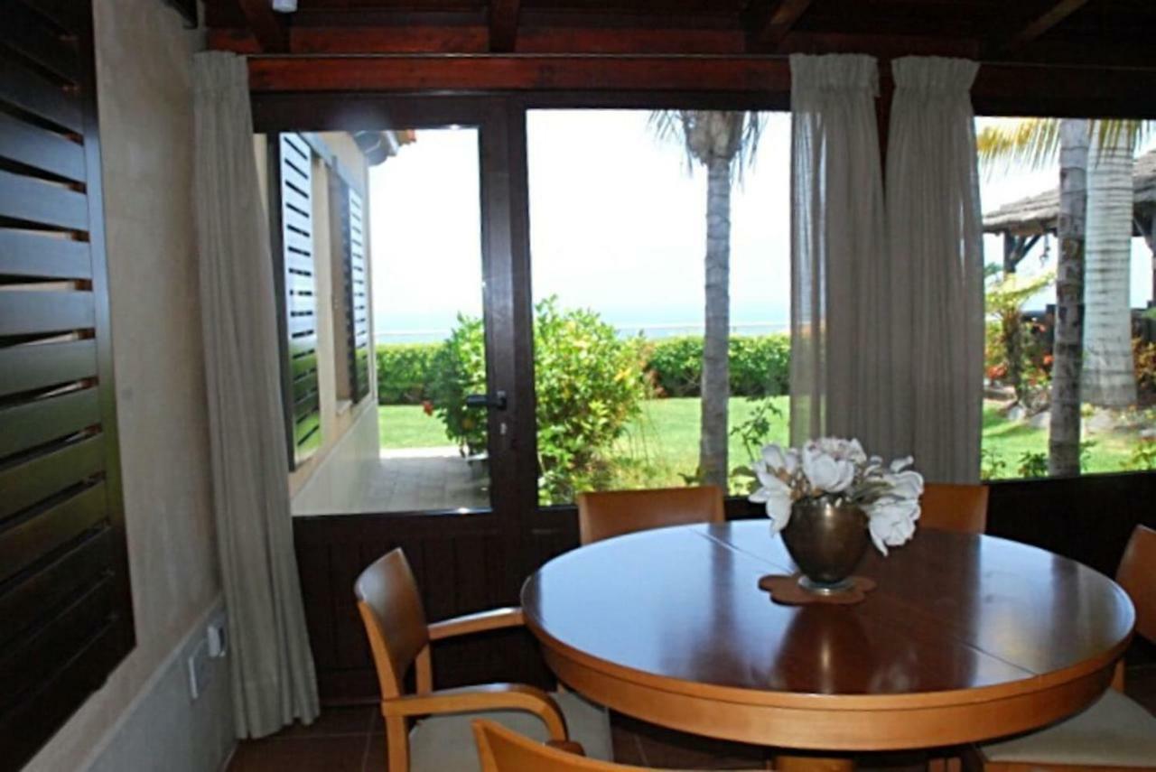 Villa House Sea View Private Garden, 5 People, Optical Fiber à Puerto de la Madera Extérieur photo